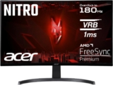 Acer Nitro ED273 S3 Gaming Monitor (27 Zoll) für 139 Euro