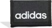 Adidas LINEAR Wallet (black) für 3,96 Euro