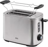 AEG Toaster Deli 5 (T5-1-4ST) für 39,99 Euro