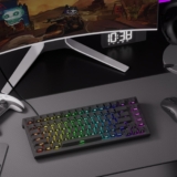Akko TAC75 Rapid Trigger Gaming-Tastatur für 49,99 Euro