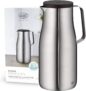 alfi STUDIO TT stainless steel Isolierkanne (1,5l) für 34,98€