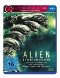 Alien 1-6 [Blu-ray] für 22,97 Euro