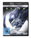 Alien 40th (4K Ultra-HD) (+ Blu-ray 2D) für 15,97€