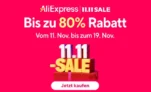 AliExpress Singles Day 2025 – Alle Deals & Gutscheine auf einen Blick