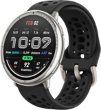 Amazfit Active 2 Smartwatch (44 mm) für 68,60 Euro