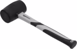 Amazon Basics Fäustel mit Fiberglasstiel (450 g) für 6,83 Euro