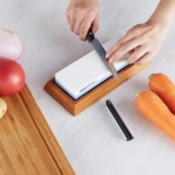 Amazon Basics Messerschärfstein (1000/6000 Körnung) für 8,84 Euro