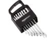 Amazon Basics Ringmaulschlüssel-Set (7-teilig) für 16,09 Euro