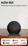 Amazon Echo Dot (5. Generation) für 29,99 Euro