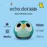 Amazon Echo Dot Kids (Neuste Gen.) für 32,99 Euro