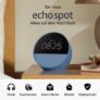 Amazon Echo Spot (2024) für 59,99 Euro