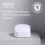 Amazon eero 6 Mesh-WLAN-Router für 89,99 Euro
