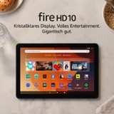 Fire HD 10-Tablet (2023) für 69,99 Euro