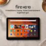 Fire HD 10-Tablet (2023) für 69,99 Euro