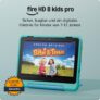 Amazon Fire HD 8 Kids Pro-Tablet (2024) für 59,99 Euro