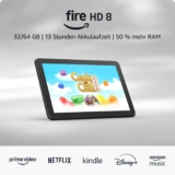 Amazon Fire HD 8-Tablet (2024) für 44,99 Euro