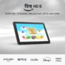 Amazon Fire HD 8-Tablet (2024) für 44,99 Euro