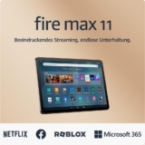 Amazon Fire Max 11-Tablet für 129,99 Euro