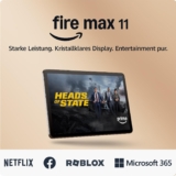 Amazon Fire Max 11-Tablet für 99,99 Euro