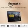 Amazon Fire Max 11-Tablet für 99,99 Euro