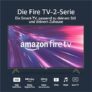 Amazon Fire TV 2-Serie HD-Smart (32 Zoll) für 119,99€