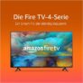Amazon Fire TV-4-Serie 43 Zoll (109 cm) Smart-TV für 199,99€