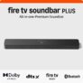 Amazon Fire TV-Soundbar Plus für 174,99 Euro