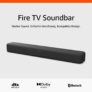 Amazon Fire TV Soundbar für 89,99 Euro
