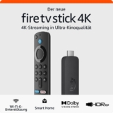 🔥 Fire TV Stick 4K für 34€ (statt 47€)