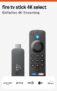 Amazon Fire TV Stick 4K Select für 19,99 Euro