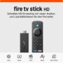 Amazon Fire TV Stick HD für 24 Euro