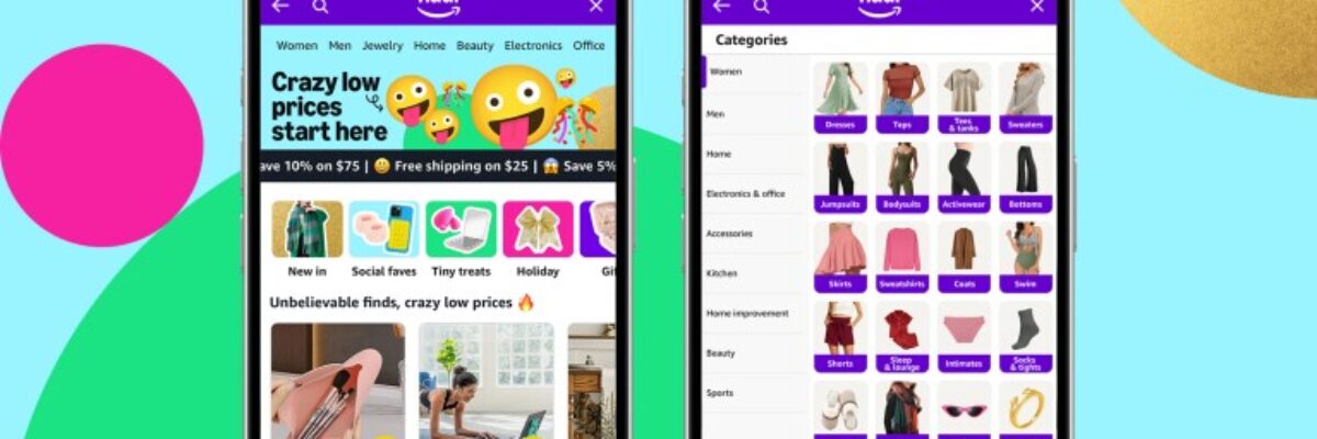 Amazon Haul: Der Temu- & Shein-Konkurrent von Amazon