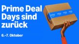 Amazon Prime Deal Days 2026: Termine, Angebote und alle Tipps!