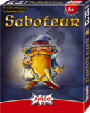 Amigo Spiele 4900 – Saboteur für 4,99 Euro