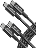 Anker 1,8m USB-C Kabel (2 Stück) für 8,06€
