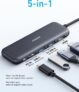 Anker 332 USB-C Hub (5-in-1) mit 4K HDMI Display für 13,99€