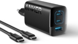 Anker 335 USB-C Ladegerät (67W) für 24,68 Euro