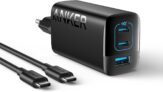 Anker 335 USB-C Ladegerät (67W) für 24,68 Euro