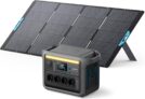 Anker SOLIX C1000 – tragbare Powerstation mit 400W Solarpanel für 1.129 Euro