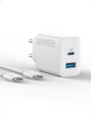 Anker USB-C Ladegerät (20W) für 9,49 Euro