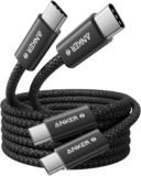 2x Anker USB-C Schnellladekabel (240W, 1,8m) für 12,99 Euro