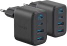 Anker Zolo 50W USB C Ladegerät (Doppelpack) für 25,98 Euro