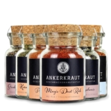 Ankerkraut BBQ Starter-Grill-Set (6 Gewürze) für 24,19 Euro