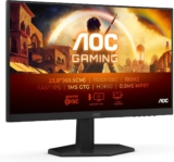 AOC 24G42E Gaming Monitor (24 Zoll FHD) für 74,99 Euro