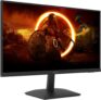 AOC Gaming 24G15N 24-Zoll-Full-HD-Monitor für 99 Euro