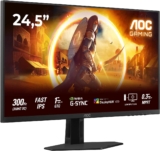 AOC Gaming 25G4SRE – 25 Zoll Full HD Monitor für 149 Euro