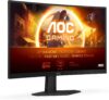 AOC Gaming C27G4ZXED – 27 Zoll Full HD Curved Monitor für 128,79 Euro