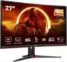 AOC Gaming CQ27G2SE – 27 Zoll QHD Curved Monitor für 139 Euro