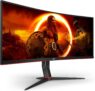 AOC Gaming CU34G2XP – 34 Zoll WQHD Curved Monitor für 259 Euro