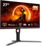 AOC Gaming Q27G3XMN – 27 Zoll QHD Monitor für 296,28 Euro